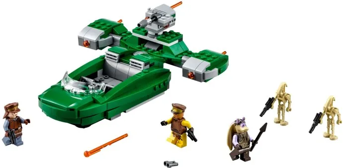 Flash Speeder