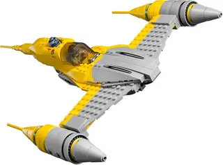Naboo Starfighter