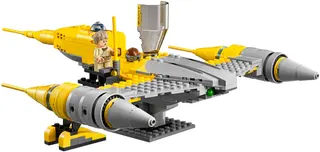 Naboo Starfighter