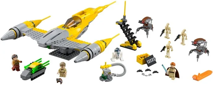 Naboo Starfighter