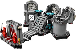 Death Star Final Duel