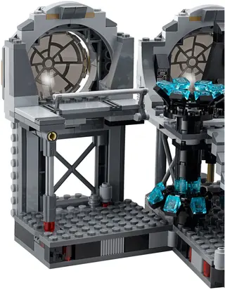 Death Star Final Duel