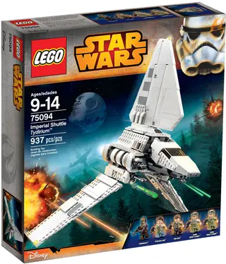 Imperial Shuttle Tydirium
