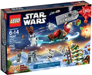 LEGO Star Wars Advent Calendar