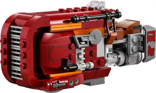 Rey's Speeder