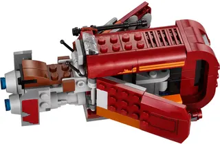 Rey's Speeder
