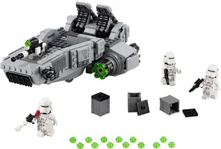 First Order Snowspeeder
