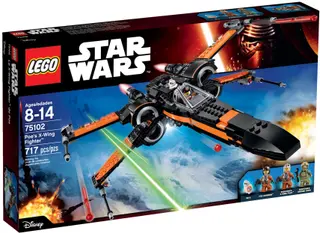Poe's X-wing Fighter
