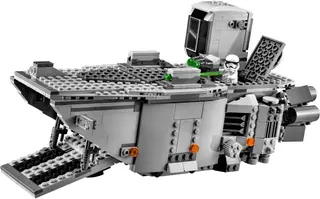 First Order Transporter