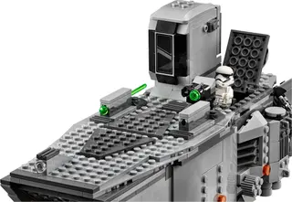 First Order Transporter