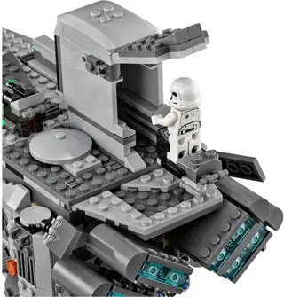 First Order Transporter