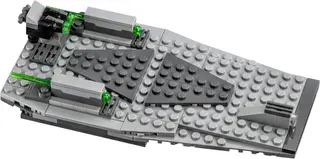 First Order Transporter