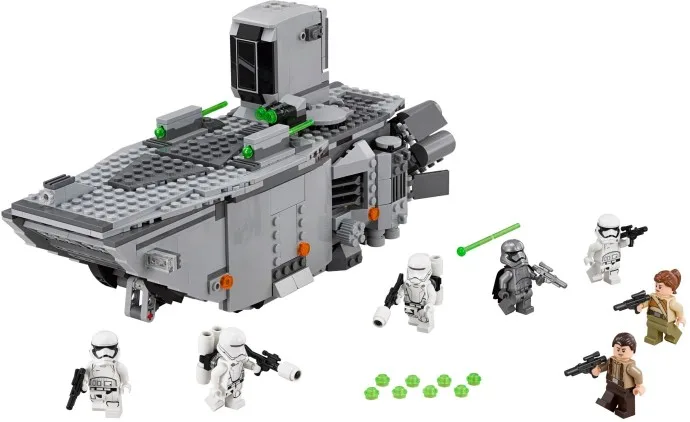 First Order Transporter