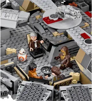 Millennium Falcon