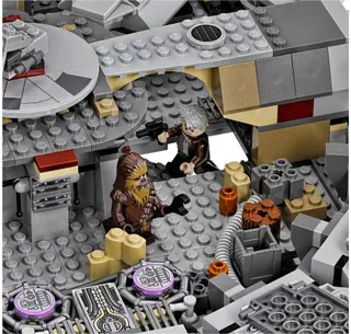 Millennium Falcon