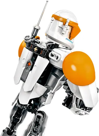 Clone Commander Cody