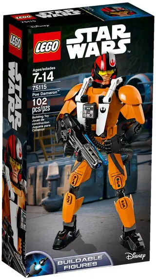 Poe Dameron