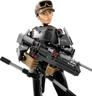 Sergeant Jyn Erso