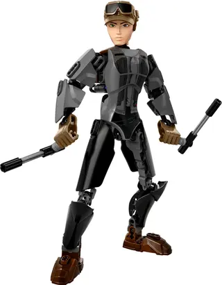 Sergeant Jyn Erso