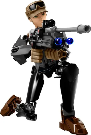 Sergeant Jyn Erso