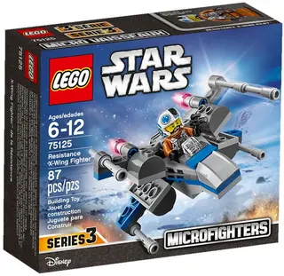 Resistance X-wing Fighter