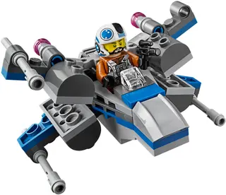 Resistance X-wing Fighter