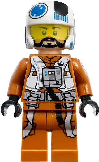 Resistance X-wing Fighter