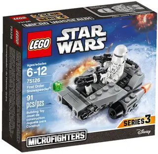 First Order Snowspeeder