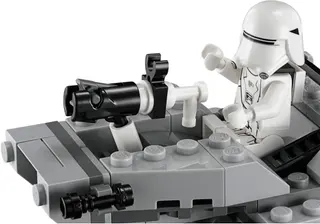 First Order Snowspeeder