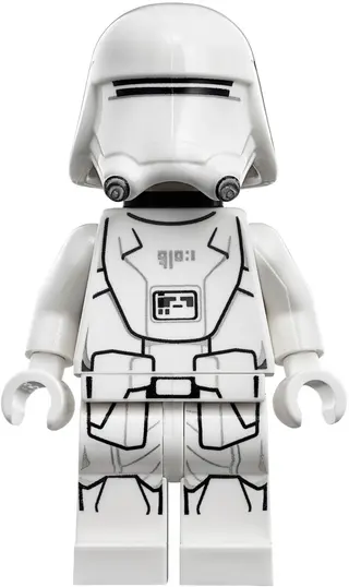 First Order Snowspeeder