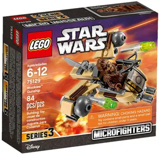 Wookiee Gunship