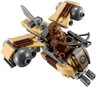 Wookiee Gunship