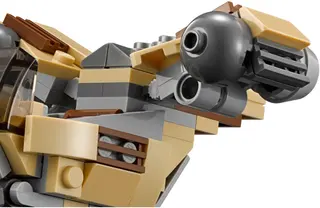Wookiee Gunship