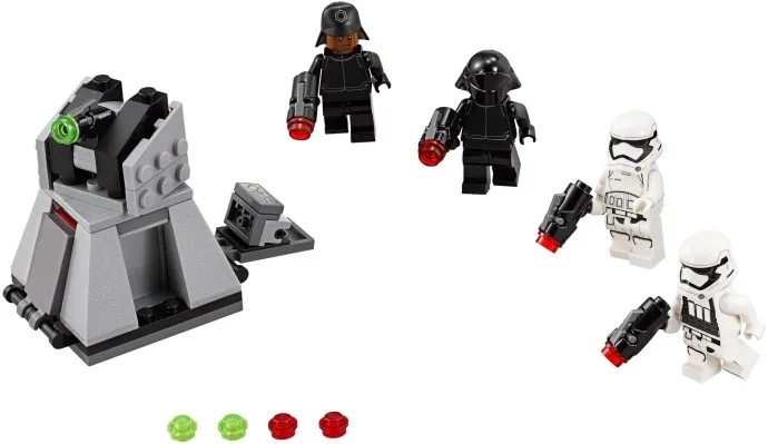 First Order Battle Pack