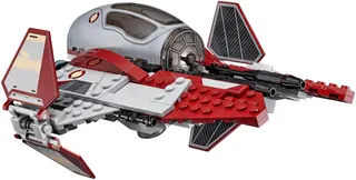 Obi-Wan's Jedi Interceptor