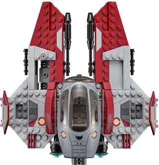 Obi-Wan's Jedi Interceptor