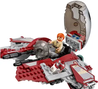 Obi-Wan's Jedi Interceptor