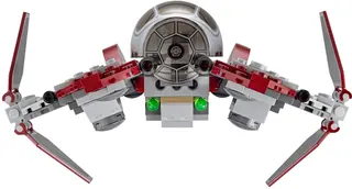 Obi-Wan's Jedi Interceptor