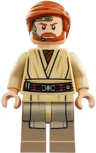 Obi-Wan's Jedi Interceptor