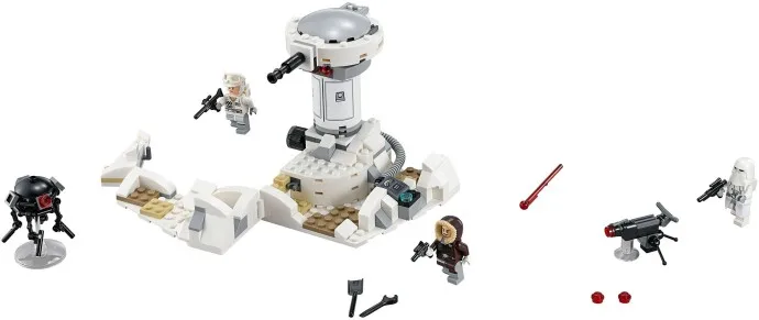 Hoth Attack