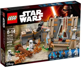 Battle on Takodana
