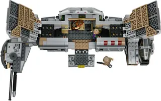 Resistance Troop Transporter