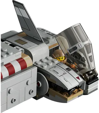 Resistance Troop Transporter