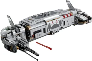Resistance Troop Transporter