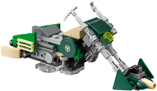 Kanan's Speeder Bike
