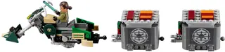 Kanan's Speeder Bike
