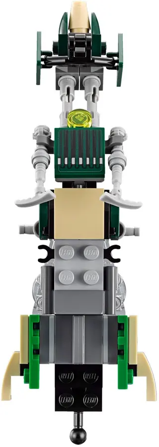 Kanan's Speeder Bike