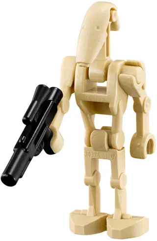 Homing Spider Droid