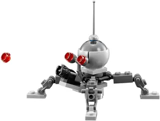 Homing Spider Droid