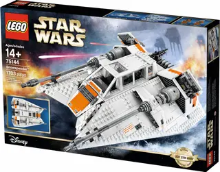 Snowspeeder